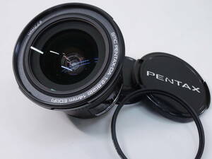 smc PENTAX-DA 14mm/f2.8 ED ペンタックス レンズ Kマウントθ