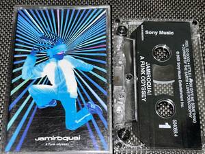 Jamiroquai / A Funk Odyssey 輸入カセットテープ