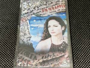 Gloria Estefan / Unwrapped 輸入カセットテープ未開封