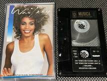 Whitney Houston / Whitney 輸入カセットテープ_画像1