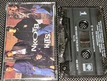 New Kids On The Block / H.I.T.S. 輸入カセットテープ_画像1