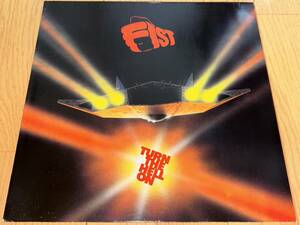 Fist / Turn The Hell On '80年NWOBHM