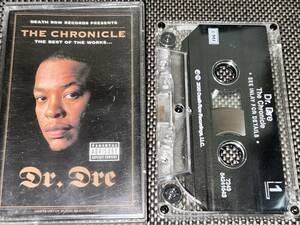 Dr. Dre / The Chronicle 輸入カセットテープ