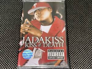 Jadakiss / Kiss Of Death 輸入カセットテープ未開封