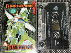 Linkin Park / Reanimation 輸入カセットテープ