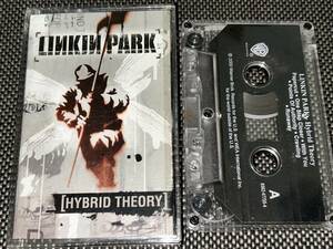 Linkin Park / Hybrid Theory 輸入カセットテープ