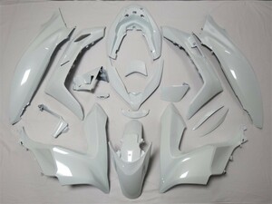 PCX pcx 125 150 2018-2020　jf81 kf30 純正タイプ 外装カウル 17点セット 塗装済 パールジャスミンホワイト【kai-pcx18-2】