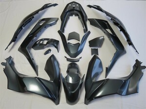 PCX125 PCX160 JK05 KF47 2021 以降 純正タイプ 外装カウル 15点セット 塗装済 マットディムグレーメタリック【kai-pcx21-2】