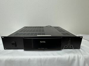 RAMSA Power Amplifier WP-H240