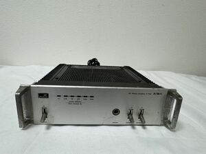 AIWA DC Stereo Amplifier S-P22アンプ 