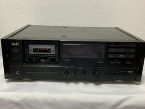 A&D GX-Z 9100 STEREO CASSETTE DECKステレオカセットデッキ 