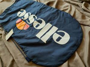  free shipping unused ellesse racket case soft case 02