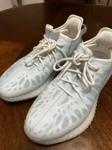 YEEZY BOOST 350 v2 Mono Ice スニーカー アディダス adidas 27.5cm