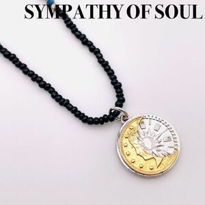  SYMPATHY OF SOUL シンパシーオブソウル ネックレス