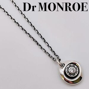 Dr MONROE ドクターモンロー 初期 モデル 廃番 ネックレス