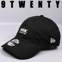 NGK コラボ SPARK PLUGS NEW ERA ニューエラ 帽子 キャップG3057_画像1