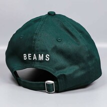BEAMS ビームス MLB ボストン レッドソックス 野球帽子 NEWERA ニューエラ キャップG3264_画像3