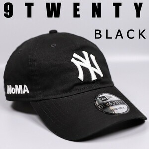 MLB MoMA Logo ニューヨーク ヤンキース NewYork Yankees 野球帽子 NEWERA ニューエラ キャップG3235