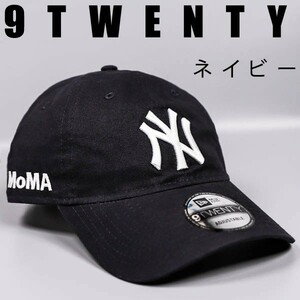 MLB MoMA Logo ニューヨーク ヤンキース NewYork Yankees 野球帽子 NEWERA ニューエラ キャップG3245