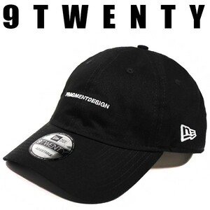 限定 Fragment Design FRG フラグメントデザイン 9TWENTY 野球帽子 NEWERA ニューエラ キャップG3390