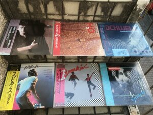 ★　【ジャンク品扱い　未確認】　レコード　ＬＰ　まとめて　ドンヘンリー　ダリルホール　H2O　幻想のガゼボ　ロックウェル　ダンス