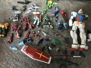 ★　【ジャンク品扱い】　まとめて　機動戦士ガンダム　GANDUM　ガンプラ　模型　プラモデル　フィギュア　ロボット　アニメ