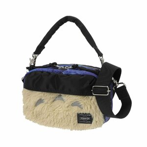 ◆PORTER ポーター 381-27835 新品タグ付　 となりのトトロ × PORTER 2WAY ショルダー　バッグ SHOULDER BAG