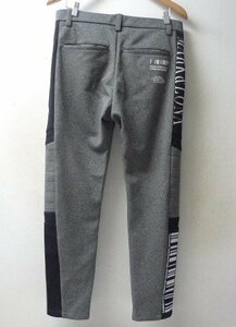 ◆MARK&LONA マークアンドロナ 2021年モデル CD8 SL TECH TROUSERS PANTS テック ジャージー バイカー パンツ MCM-1C-AT51 サイズ46