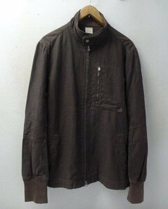 ◆nonnative ノンネイティブ 初期 日本製　ライダース　ジャケット 茶 サイズ3 ブラウン系