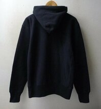 ◆champion チャンピオン　23aw 美品 スタンダードカリフォルニア SD Exclusive Reverse Weave Hood Sweat パーカー 黒 サイズL_画像3