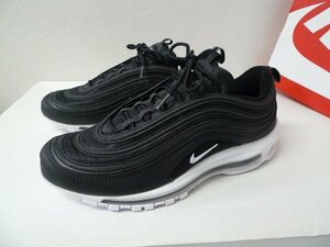 ◆国内正規 28cm タグ付き ナイキ エア マックス 97 NIKE AIR MAX 97 921826-001 サイズ10　黒白