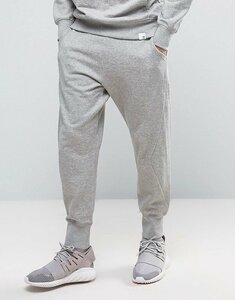 ◆国内正規 adidas アディダス adidas Originals X By O Sweatpants In Gray Bq3105　スウェット パンツ サイズM　グレー系