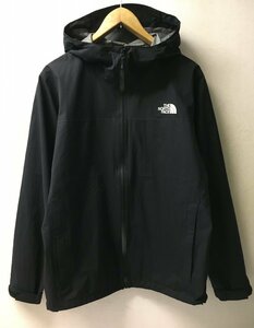 ◆国内正規 ノースフェイス 美品 VENTURE JACKET NP11536ナイロン ベンチャー マウンテンパーカー 黒 サイズL 袋完備