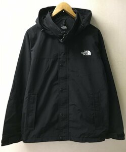 ◆国内正規 ノースフェイス HYDRENA WIND JACKET_ハイドレナ　ウィンド　ジャケット サイズ M 黒 美品 NP72131