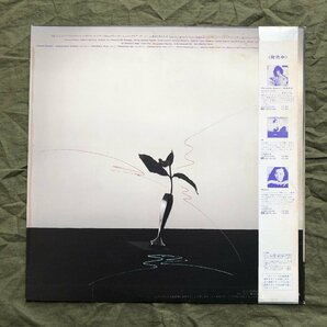 良盤 レア盤 1983年 松原みき Miki Matsubara LPレコード レヴュー Revue 帯付 レン落ち ムーンナイトレビュー もう一度 Fall In Loveの画像2