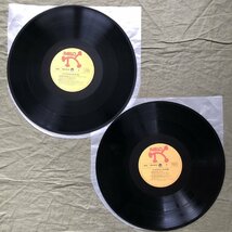 傷なし美盤 美ジャケ 新品並み 1976年 国内盤 2枚組LPレコード The Montreux Collection 帯付 Dizzy Gillespie,Oscar Peterson,Count Basie_画像8