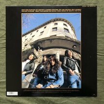 傷なし美盤 激レア 1988年 アウトレイジ Outrage LPレコード ブラック・クラウズ Black Clouds J-Rock ジャパメタ_画像2