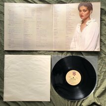 原信夫Collection 美盤 良ジャケ 1979年 米国 本国オリジナル盤 アンジェラ・ボフィル Angela Bofill LPレコード Angel Of The Night_画像5