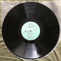 原信夫Collection 良盤 良ジャケ 激レア 1959年 フランス盤 オリジナルリリース盤 Art Blakey LPレコード Olympia Concert: Benny Golson_画像8