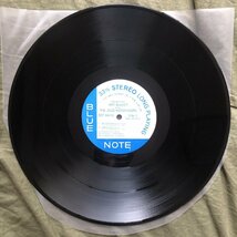 原信夫Collection 傷なし美盤 美ジャケ 美品 1966年 VAN GELDER刻印 米国 本国オリジナルリリース盤 Art Blakey LPレコード Indestructible_画像8