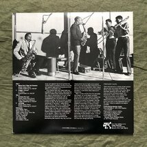 原信夫Collection 傷なし美盤 美ジャケ 美品 プロモ盤 両マト1 1977年 国内初盤 Count Basie LPレコード Basie Jam #2: Joe Pass_画像2