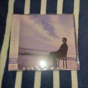 Ripple / 上田堪大 DVD付き限定盤