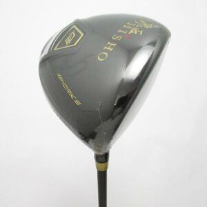 ワークス ゴルフ WORKS GOLF 飛匠 HISHO ドライバー WORKTEC V-SPECa 【 ルール非適合 】 シャフト：WORKTEC V-SPECa