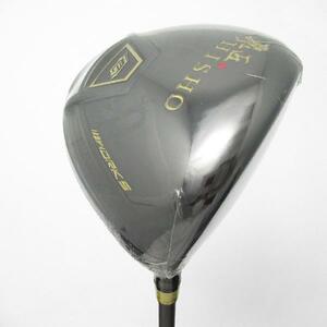 ワークス ゴルフ WORKS GOLF 飛匠 HISHO ドライバー カーボンシャフト 【 ルール非適合 】 シャフト：カーボンシャフト