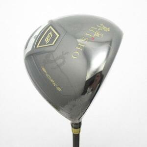 ワークス ゴルフ WORKS GOLF 飛匠 HISHO ドライバー カーボンシャフト 【 ルール非適合 】 シャフト：カーボンシャフト