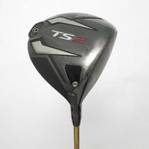 タイトリスト TITLEIST TS2 ドライバー Speeder 661 EVOLUTION II シャフト：Speeder 661 EVOLUTION II_画像2