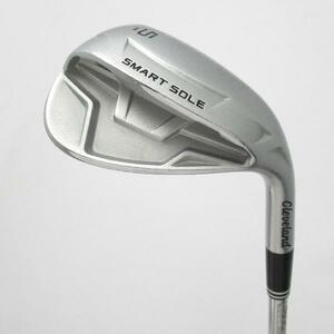 クリーブランド Cleveland Golf スマートソール 4 type-S ウェッジ SMART SOLE 【58】 シャフト：SMART SOLE