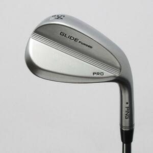 ピン GLIDE グライド フォージド プロ Sグラインド ウェッジ N.S.PRO MODUS3 TOUR 105 【54-10】 シャフト：N.S.PRO MODUS3 TOUR 105