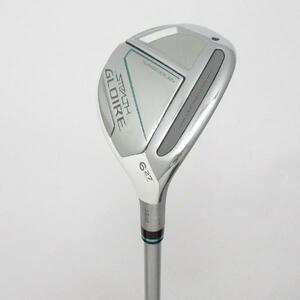 TaylorMade STEALTH Stealth Glore Rescue Utility Speeder NX для TM Ladies [U6] Вал: Speeder NX для TM