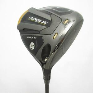 キャロウェイゴルフ ROGUE ローグ ST MAX D ドライバー VENTUS 5 for Callaway シャフト：VENTUS 5 for Callaway